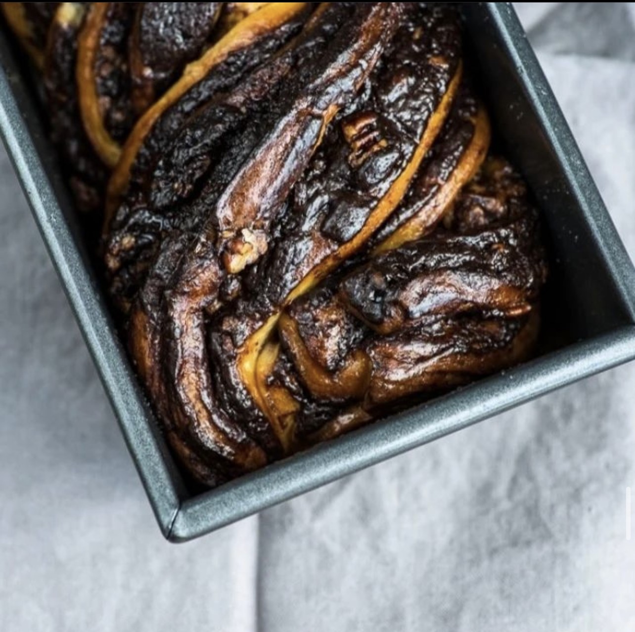 chocolate babka